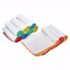Tấm lót chống thấm Doremon - Kim Ngân, 30x35cm. Tấm lót sơ sinh bịch 10c - Hình ảnh 3