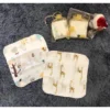 Sét 10 Khăn xô sữa Aden + Anais cho bé trai/ bé gái - Hình ảnh 4