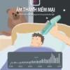 Tông Đơ Cắt Tóc Cho Bé Kichilachi Chấn Viền, Máy Cắt Tóc Trẻ Em Có Chức Năng Hút Tóc Tự Động - Hình ảnh 7
