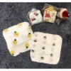 Sét 10 Khăn xô sữa Aden + Anais cho bé trai/ bé gái - Hình ảnh 5
