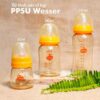 Bình Sữa PPSU Wesser hàng chính hãng