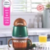 Máy Xay Đa Năng 2 Tay Cầm Kichilachi Phiên Bản Nâng Cấp 2 Quai Cầm Chắc Chắn Xay Đồ Ăn Dặm Cho Bé [BẢO HÀNH 3 THÁNG] - Hình ảnh 2