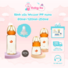 Bình Sữa PPSU Wesser hàng chính hãng - Hình ảnh 6