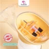 Máy Hút Sữa Điện Đơn Kichilachi Bình Hút Sữa Êm, Máy Vắt Sữa Không Đau, Tiếng Ồn Nhỏ - Hình ảnh 4