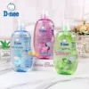 Sữa Tắm gội toàn thân Dnee Pure Cho Bé từ 0 đến 3 tuổi - 380ml