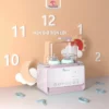 Máy Hâm Sữa Tiệt Trùng Bằng Hơi Nước Mamicare - Mc2002 Rã Đông Và Làm Ấm Sữa Siêu Nhanh - Máy hâm sữa Mami 6 chức năng - Hình ảnh 4