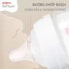 Núm ty Pigeon mềm nhũn Plus mới III (2 cái/vỉ) - Hình ảnh 5