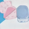 Miếng lót chống thấm 4 lớp, Tấm lót chống thấm 4 lớp cho bé - Hình ảnh 2