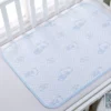 Miếng lót chống thấm 4 lớp, Tấm lót chống thấm 4 lớp cho bé - Hình ảnh 3