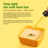 Combo 3 dầu ăn dặm bổ não Mămmy gồm: dầu Olive, dầu cá hồi, dầu hạt lanh bổ não, mỗi loại 30ml - Hình ảnh 3