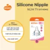 Núm ty cổ RỘNG Wesser S/M/L (2 cái/hộp) - Hình ảnh 3