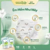 50 miếng Bỉm Dán MAMABEAR Cao Cấp Dùng Xuyên Đêm cho bé Sơ Sinh-XL-Êm mềm, mỏng nhẹ cho da nhạy cảm - Hình ảnh 3