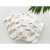 50 miếng Bỉm Dán MAMABEAR Cao Cấp Dùng Xuyên Đêm cho bé Sơ Sinh-XL-Êm mềm, mỏng nhẹ cho da nhạy cảm - Hình ảnh 5