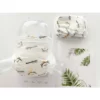 50 miếng Bỉm Dán MAMABEAR Cao Cấp Dùng Xuyên Đêm cho bé Sơ Sinh-XL-Êm mềm, mỏng nhẹ cho da nhạy cảm - Hình ảnh 6