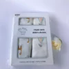 Hộp 2 cái Khăn tắm Aden & Anais sợi tre cao cấp cho bé (mẫu mới) - Hình ảnh 5