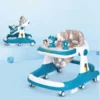 Xe tập đi chữ u Buhang X5 3in1 đa năng - Hình ảnh 7