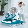 Xe tập đi chữ u Buhang X5 3in1 đa năng - Hình ảnh 3