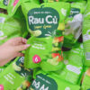Bánh ăn dặm đủ vị Mămmy giàu chất xơ, vitamin và khoáng chất - Hình ảnh 9