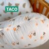 Gối chống trào Taco - Hình ảnh 4