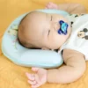 🐣Gối Cao Su Non🐣 Gối Chống Bẹp Đầu, Méo Đầu, Nghẹo Cổ Cho Trẻ Sơ Sinh - Hình ảnh 4