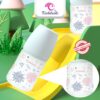 Bình Sữa Cho Bé Kichilachi,chất Liệu Thủy Tinh Tráng Silicon Siêu Nhẹ 150ml/240ml [KÈM NÚM TI] - Hình ảnh 8