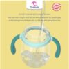 Bình Nước Cho Bé, Bình Tập Uống Nước Cho Bé Kichilachi Hình Khủng Long Dung Tích 240ml/360ml - Hình ảnh 8
