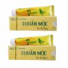 Kem Thuần Mộc 13g | Kem Bôi Da Thuần Mộc Thanh Mộc Hương - Hình ảnh 2