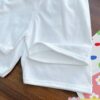 Sỉ 10 quần dài và ngắn trắng Jou thun lạnh - Hình ảnh 6