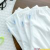 Sỉ 10 quần dài và ngắn trắng Jou thun lạnh - Hình ảnh 7