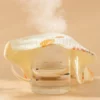 Yếm Cotton nguyên chất cho bé 0-1 tuổi Tạp dề ăn nhẹ có thể giặt được cho bé sơ sinh Yếm - Hình ảnh 7