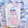 Nước giặt Dnee Thái Lan bịch 1400ml cho bé - Nước Giặt Xả Cho Trẻ Em an toàn - Hình ảnh 3