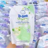 Nước giặt Dnee Thái Lan bịch 1400ml cho bé - Nước Giặt Xả Cho Trẻ Em an toàn - Hình ảnh 5