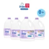 Nước xả quần áo cho bé Dnee Đại Thịnh 2800ml đủ màu mẫu mới - Hình ảnh 3