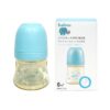 Bình sữa Babuu baby Cổ rộng PPSU Núm ti siêu mềm thế hệ mới dung tích 90ml, 180ml, 280ml - Hình ảnh 5