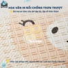 Thảm Gấp Gọn XPE Dày 2cm Chính Hãng Pakey, Thảm Cho Bé 2 Mặt Dày Dặn - Hình ảnh 5