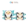 khăn giấy ướt Agi 100 tờ - Hình ảnh 3