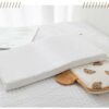 Gối cao su non, Áo gối bọc xô MUSLIN thoáng mát cho bé sơ sinh - Hình ảnh 5