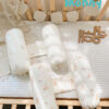 Bộ chặn Bông BamBoo Monny cao cấp cho bé - Hình ảnh 5