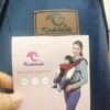 Địu đa năng 4 tư thế Kichilachi - Hình ảnh 3