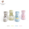 Lố 12 đôi vớ tất thú sơ sinh – mẫu 12 thú sọc thun Cotton Có Chống Trượt Xinh xắn cho bé - Hình ảnh 4