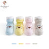 Lố 12 đôi vớ tất thú sơ sinh – mẫu 12 thú sọc thun Cotton Có Chống Trượt Xinh xắn cho bé - Hình ảnh 8