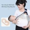Địu Lưới Trợ Lực Dạng Võng