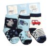 Lố 4 set 3 đôi vớ carter nhiều size cho bé trai,gái - Hình ảnh 5