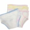 Sỉ 10 quần đóng tã Jou 100% cotton miếng dán tròn - Hình ảnh 4