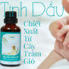 Tinh Dầu Tràm Huế cho trẻ sơ sinh 50ml - Hình ảnh 3